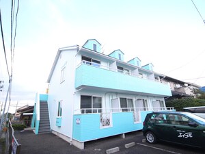 マリーンレイク外観写真