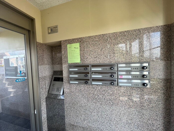 物件外観写真5　(建物設備)