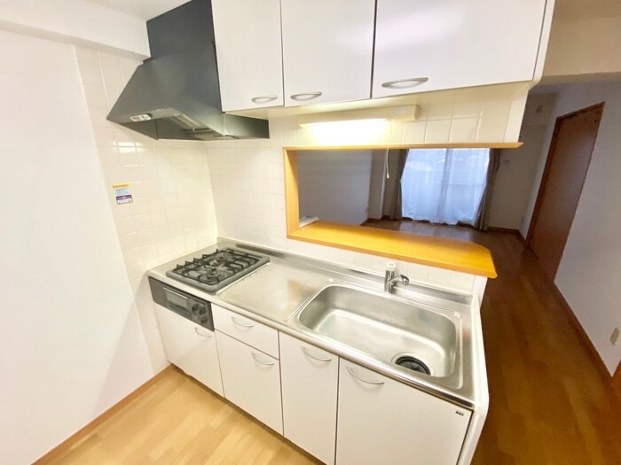 物件内観写真10　(キッチン)