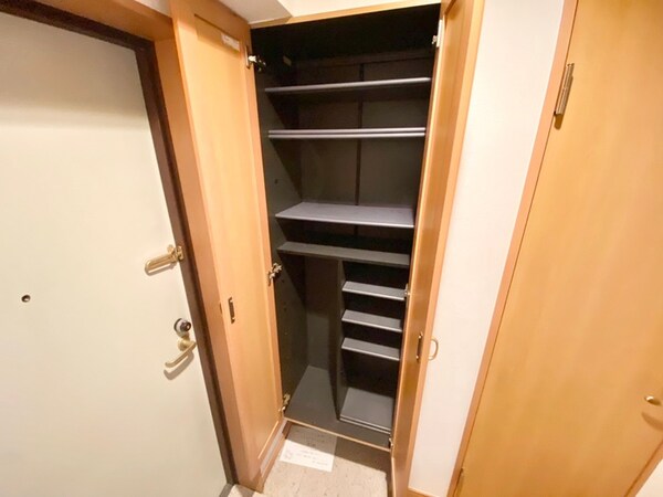 靴箱