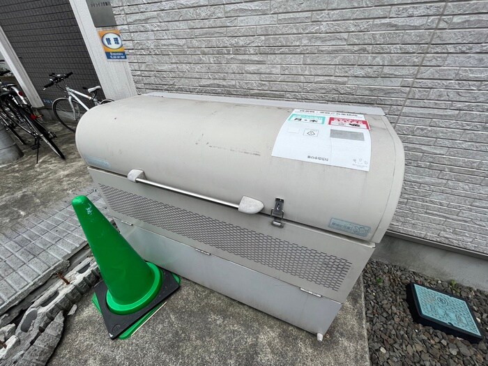 物件外観写真6　(建物設備)