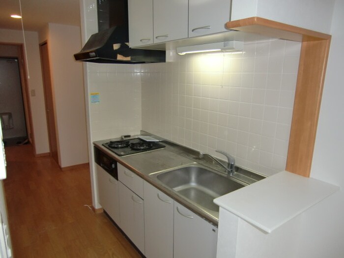 物件内観写真12　(キッチン)