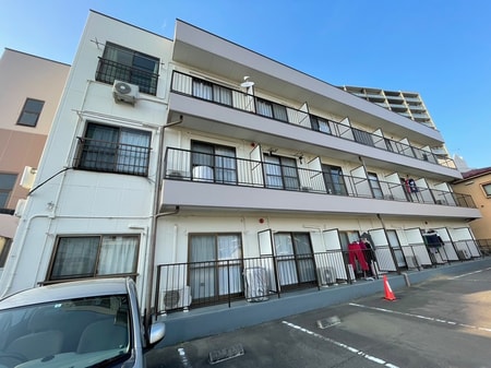 シャル長町１丁目外観写真