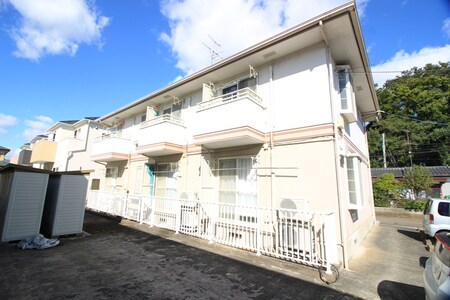 ベルグラン宮城野Ⅱ外観写真