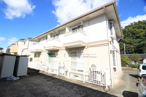 ベルグラン宮城野Ⅱ外観写真