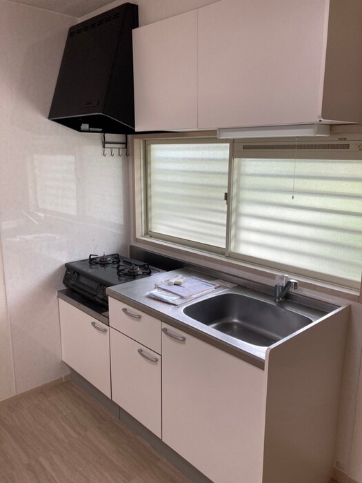 物件内観写真11　(キッチン)