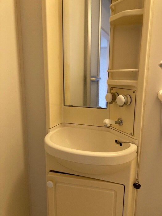 物件内観写真14　(洗面)