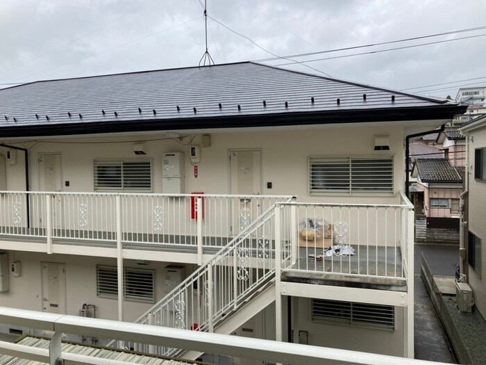 物件内観写真21　(室内からの展望)