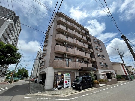 エミネンス宮城野外観写真