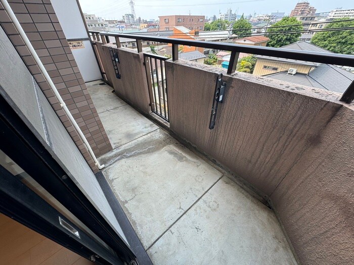 物件内観写真18　(ベランダ・バルコニー)