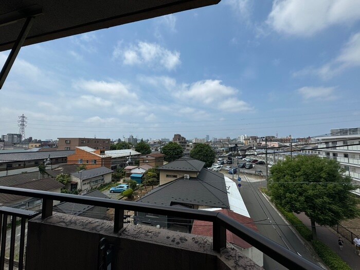 物件内観写真19　(室内からの展望)