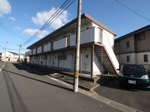 ワカバハイツ外観写真