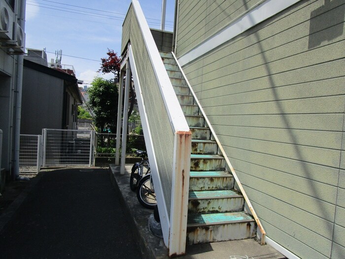 物件外観写真2　(外観写真)