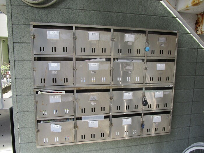 物件外観写真3　(建物設備)