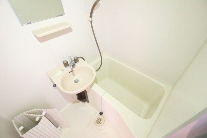 物件内観写真11　(バス／シャワールーム等)