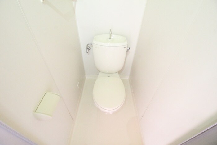 物件内観写真13　(トイレ)