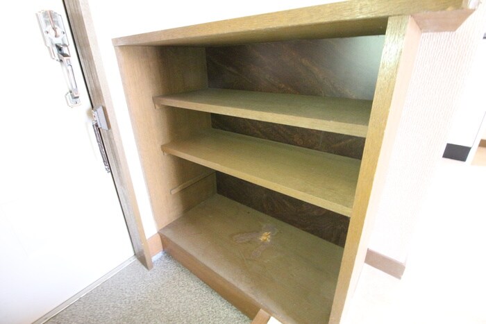 物件内観写真15　(靴箱)