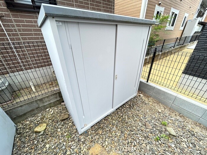 物件外観写真5　(建物設備)