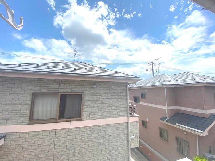 物件内観写真21　(室内からの展望)