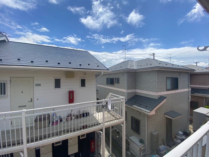 物件内観写真21　(室内からの展望)