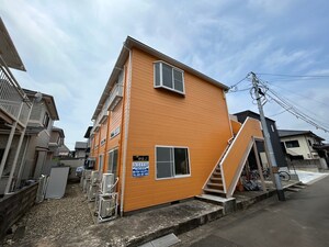 ロフティ中倉Ⅳ（３－２）外観写真