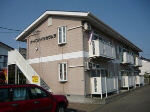 ア－バンハイツカワムラ外観写真