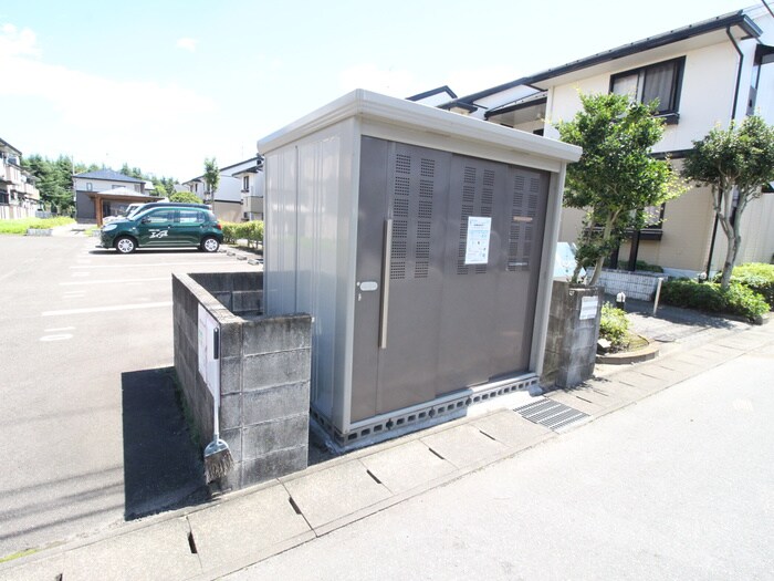 物件外観写真3　(建物設備)