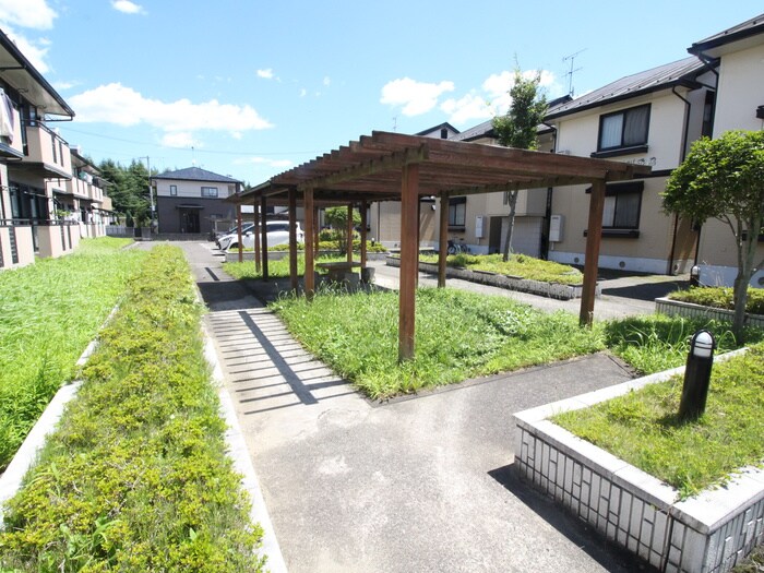 物件外観写真6　(建物設備)