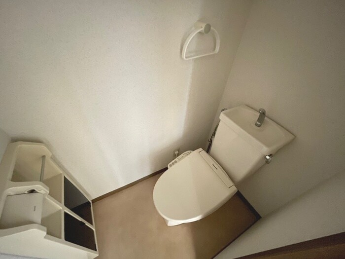 物件内観写真15　(トイレ)