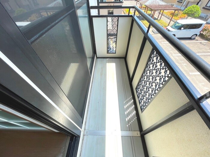 物件内観写真19　(ベランダ・バルコニー)