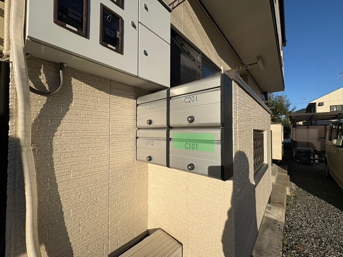 物件外観写真3　(建物設備)