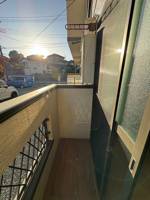 物件内観写真21　(ベランダ・バルコニー)