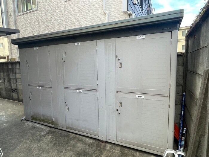 物件外観写真6　(建物設備)