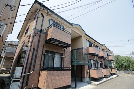 グリンゲイブル小田原外観写真