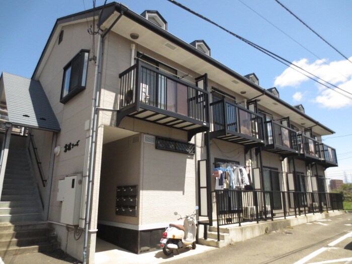 物件外観写真1　(外観写真)