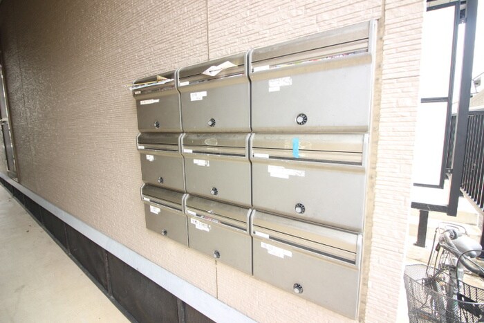 物件外観写真3　(建物設備)