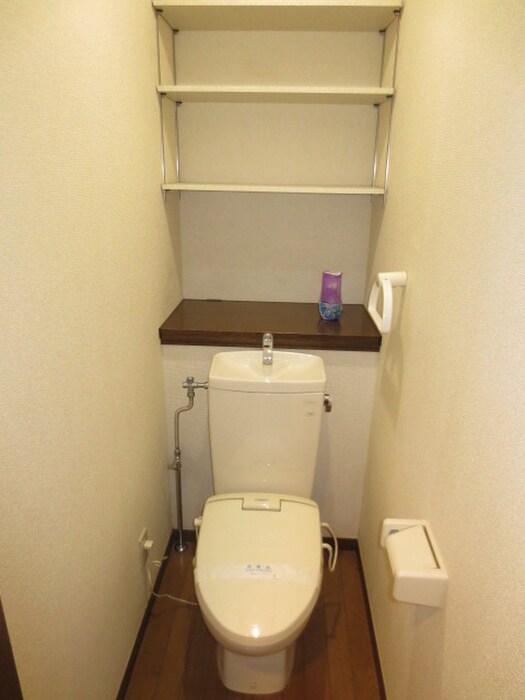 物件内観写真10　(トイレ)