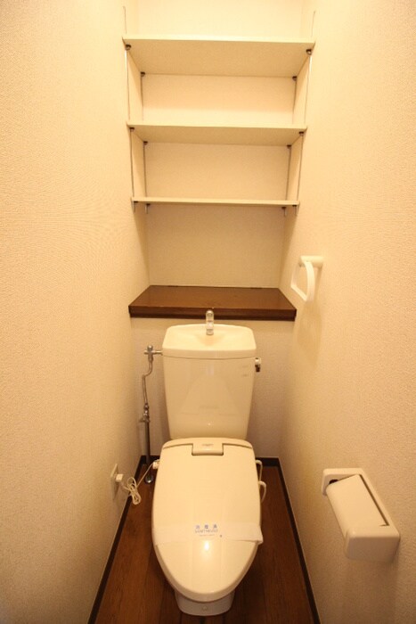 物件内観写真11　(トイレ)