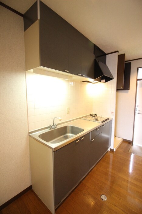 物件内観写真12　(キッチン)