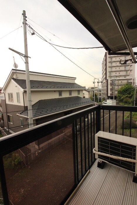 物件内観写真20　(ベランダ・バルコニー)
