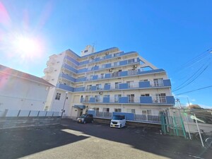 プラザ鹿野外観写真