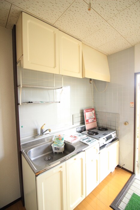物件内観写真9　(キッチン)