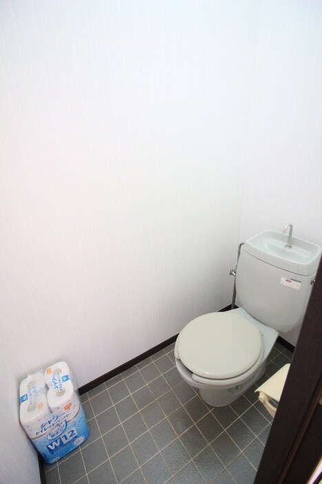 物件内観写真12　(トイレ)