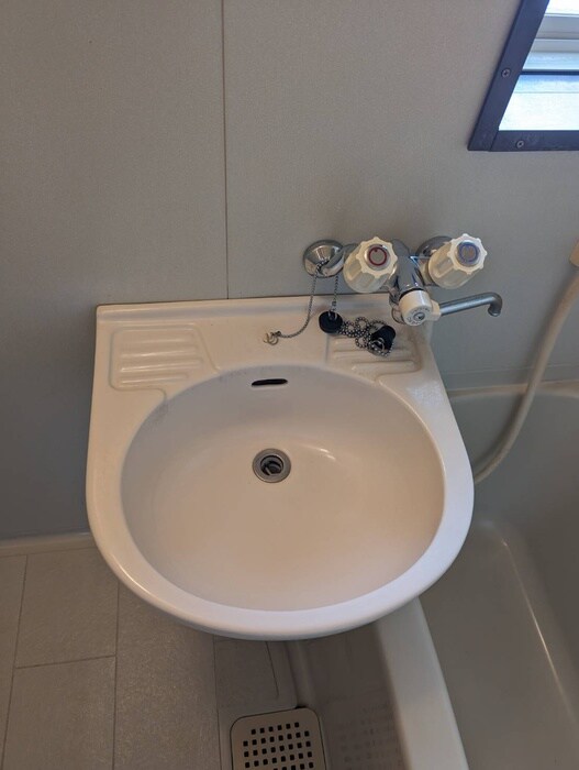 物件内観写真12　(洗面)