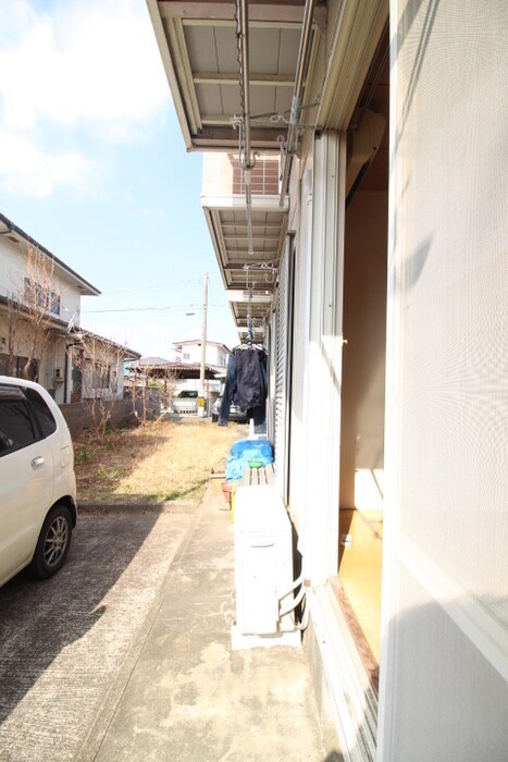 物件内観写真15　(ベランダ・バルコニー)