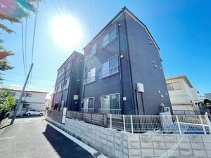 クオリア南仙台B棟外観写真