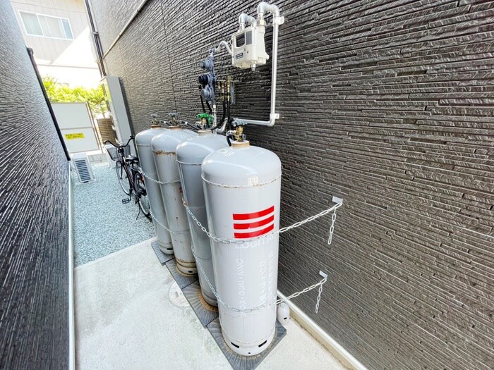 物件外観写真6　(建物設備)