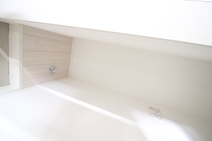 物件内観写真17　(洗濯機置場)