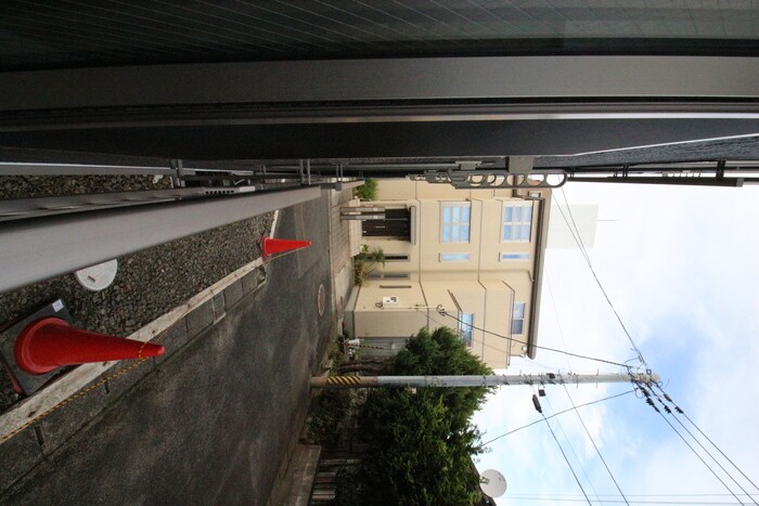 物件内観写真22　(室内からの展望)