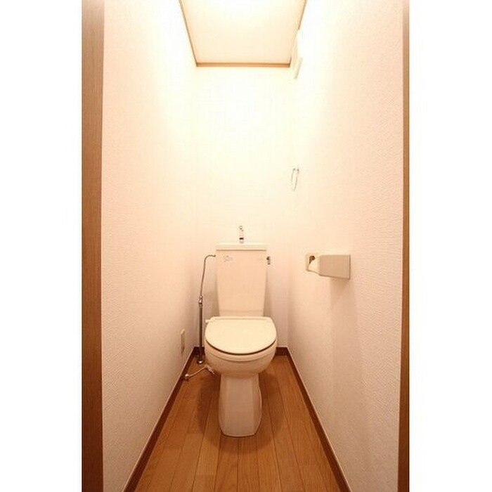 物件内観写真10　(トイレ)